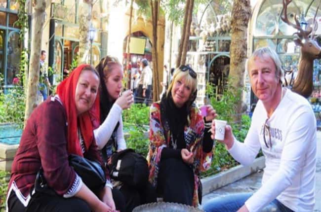 کاهش ۵۰ درصدی ورود گردشگران خارجی به ایران