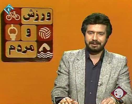 بهرام شفیع گزارشگر با سابقه تلویزیون درگذشت