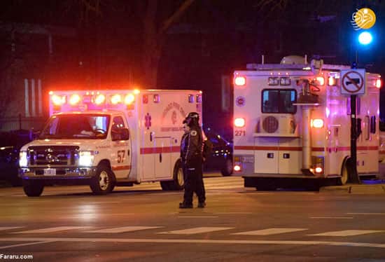 تیراندازی مرگبار در بیمارستانی در شیکاگو