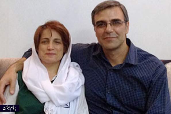 همسر نسرین ستوده به ۶ سال حبس محکوم شد