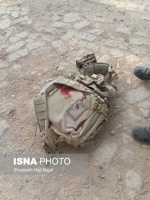 حمله مسلحانه به رژه نیرو‌های مسلح در اهواز