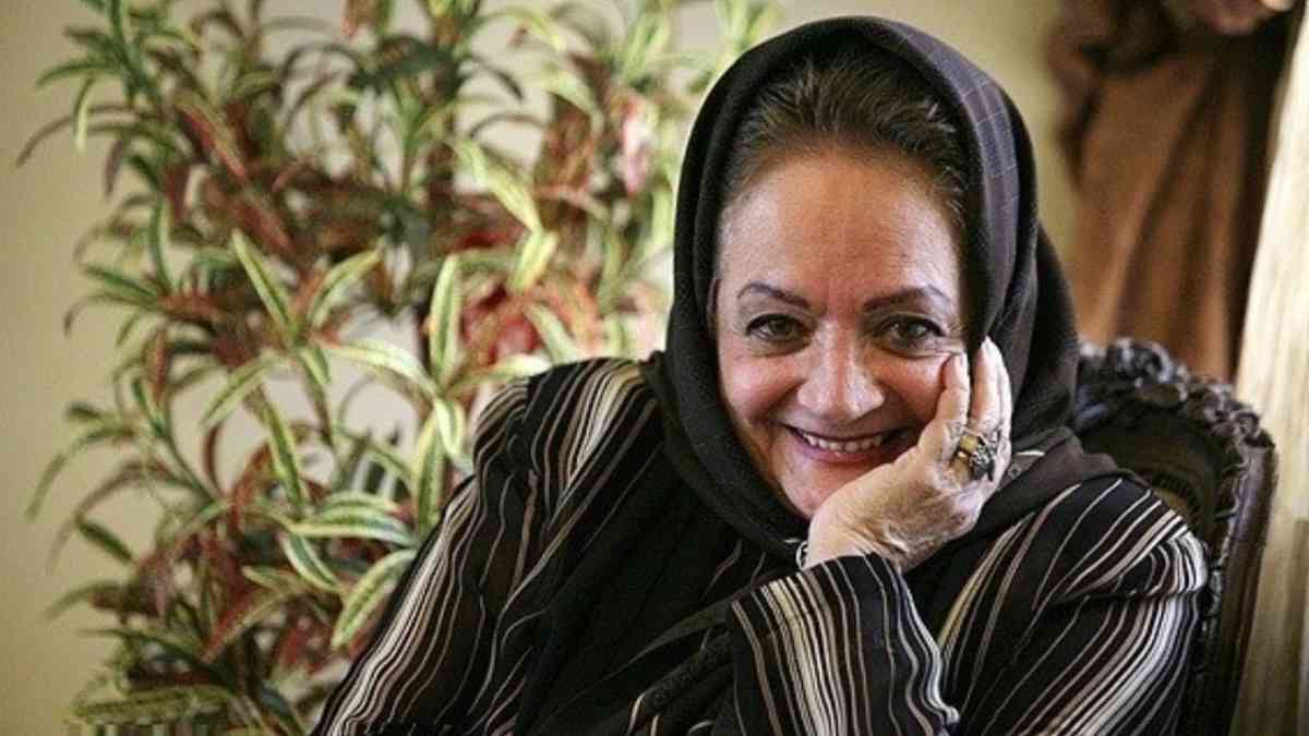 اولین کارگزدان زن سینمای ایران درگذشت
