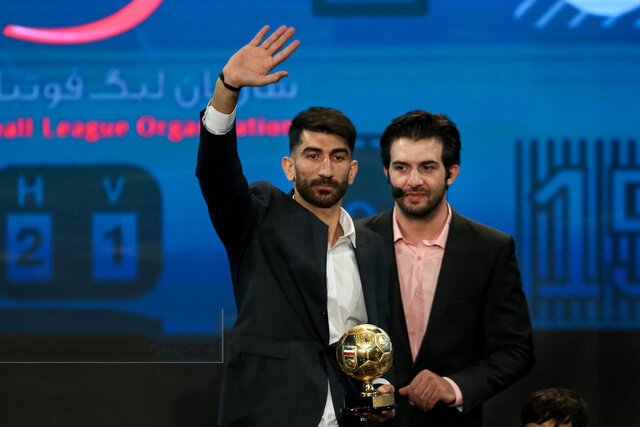 واکنش بیرانوند به محرومیت یک جلسه‌ای: خداحافظ فوتبال ایران!