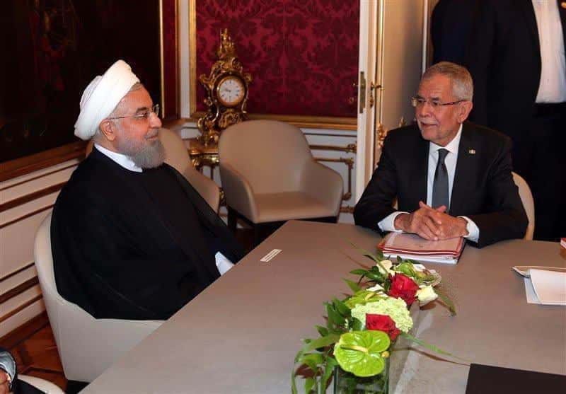 روحانی خواستار تضمین منافع ایران  توسط سایر امضاکنندگان برجام شد