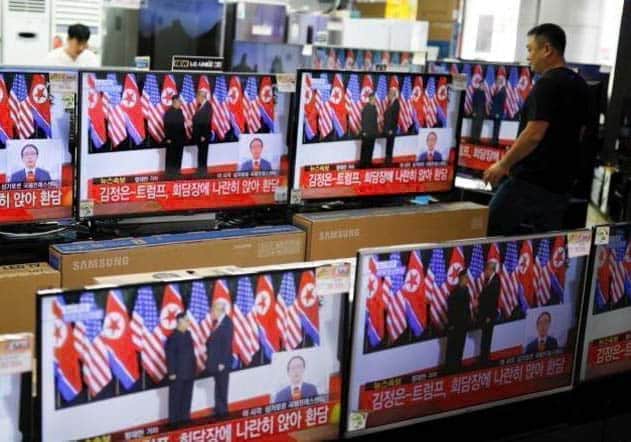 حال و روز کره‌ای ها در روز دیدار ترامپ و اون