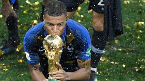 «کیلیان ام‌باپه»؛ پدیده ۱۹ ساله جام جهانی ۲۰۱۸