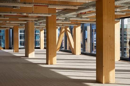 ساخت یک ساختمان ۱۰طبقه چوبی در استرالیا