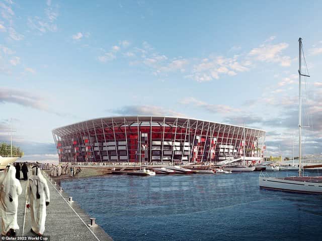 تصاویر ۸ ورزشگاه بی نظیر قطر برای جام جهانی 2022