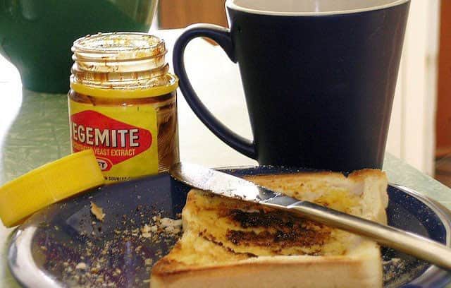 صبحانه ی  استرالیایی