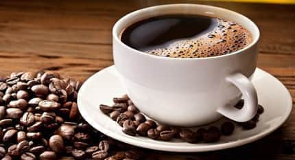 قهوه کافئین