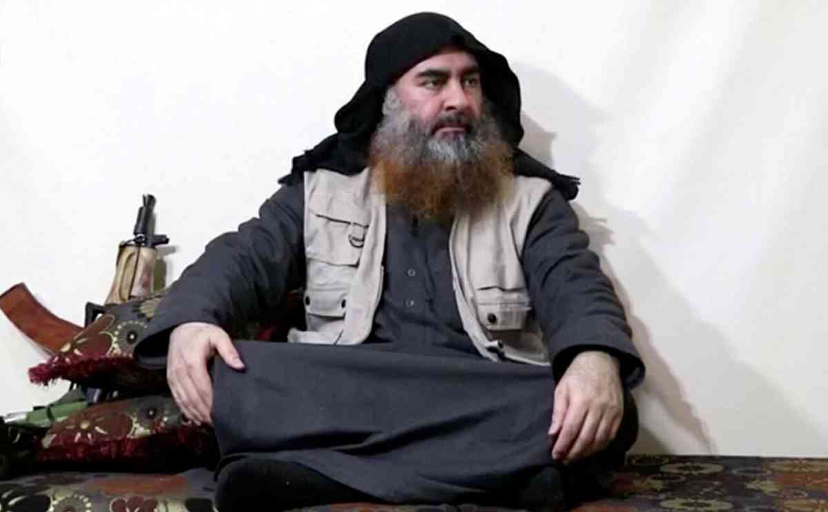 ابوبکر بغدادی، سرکرده داعش کشته شد