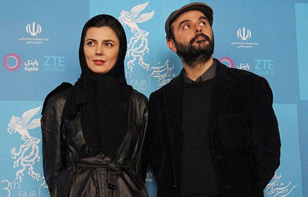 زوج‌های موفق بازیگری سینمای ایران