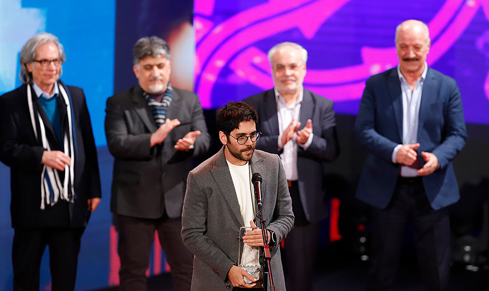برندگان سی و هشتمین جشنواره فیلم فجر معرفی شدند