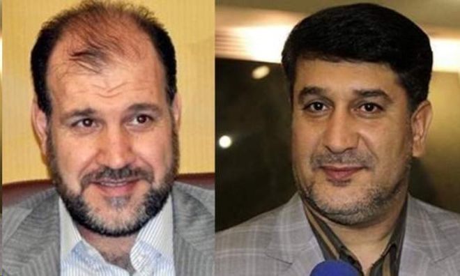 دو نماینده بازداشت شده مجلس آزاد شدند