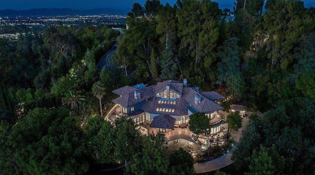 خانه جدید 4.9 میلیون دلاری سلنا گومز