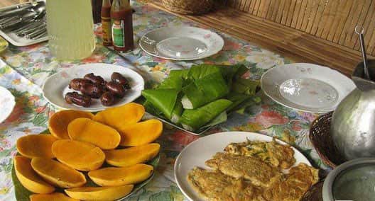 صبحانه ی  فلیپینی